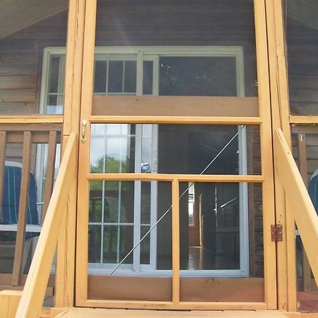 Elkhart Lake Plymouth Rock Camping Resort Rustic Cabin מראה חיצוני תמונה