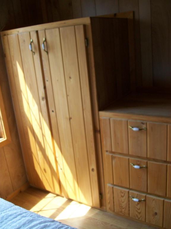 Elkhart Lake Plymouth Rock Camping Resort Rustic Cabin מראה חיצוני תמונה